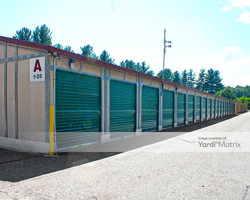 Bedford Self Storage 12 Autumn Land, Bedford RentCafe